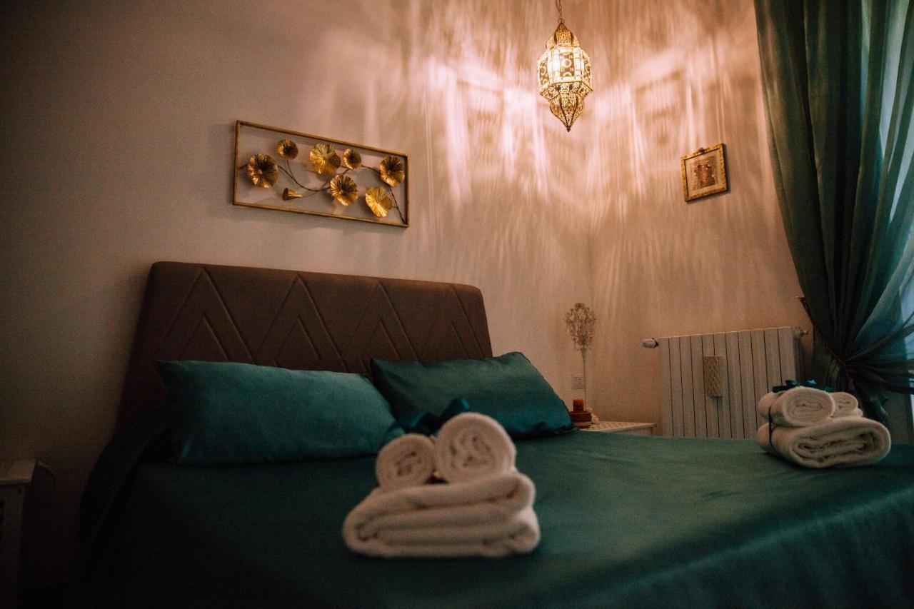 フォッジア Aleandre Bed & Breakfast エクステリア 写真