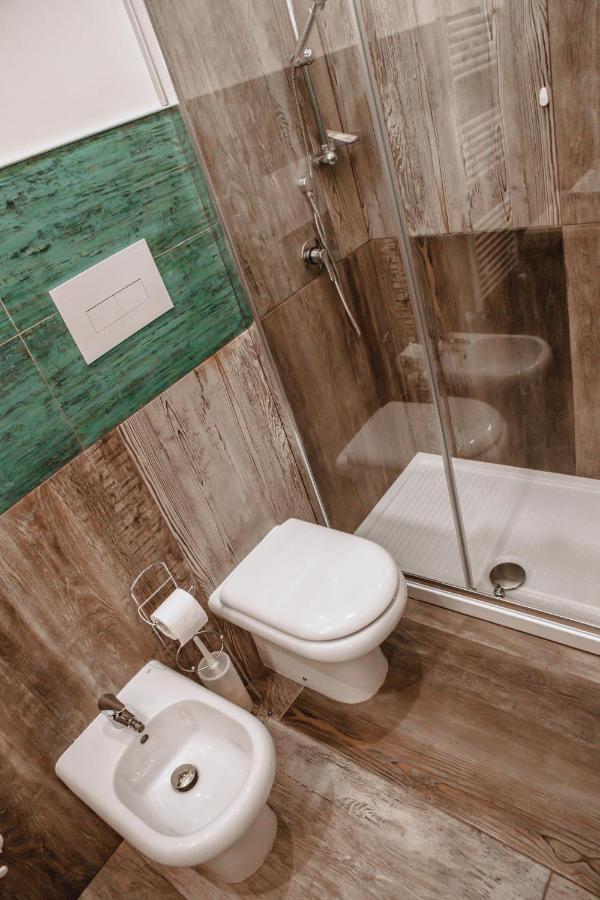 フォッジア Aleandre Bed & Breakfast エクステリア 写真