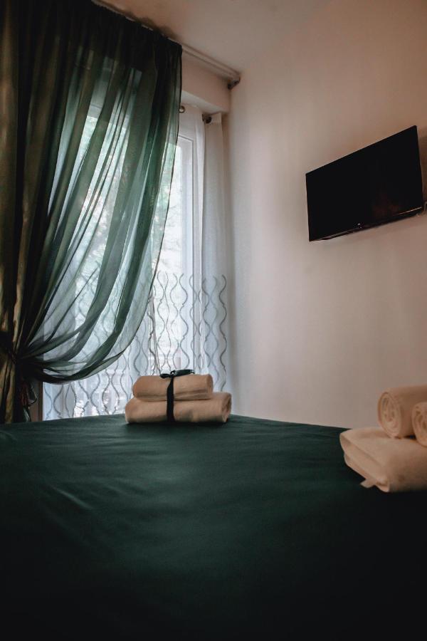 フォッジア Aleandre Bed & Breakfast エクステリア 写真